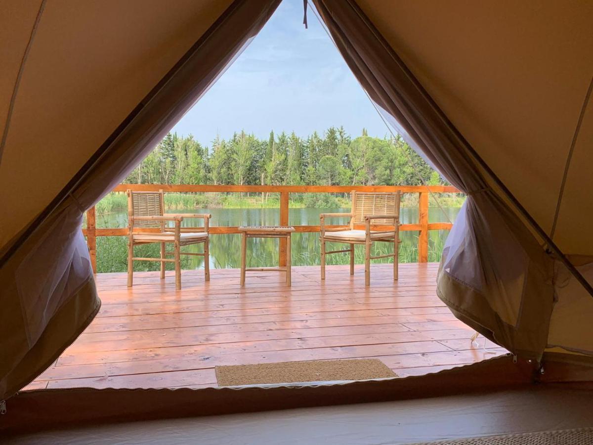 Agriturismo La Fontanella & Glamping スヴェレート エクステリア 写真