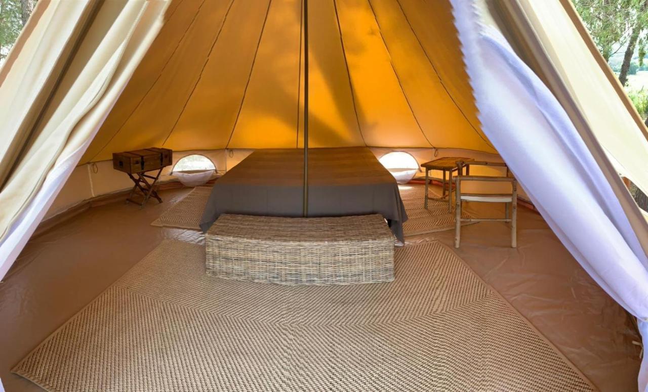 Agriturismo La Fontanella & Glamping スヴェレート エクステリア 写真
