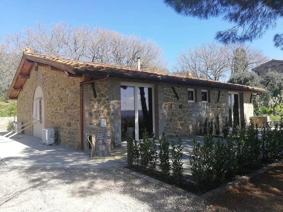 Agriturismo La Fontanella & Glamping スヴェレート エクステリア 写真