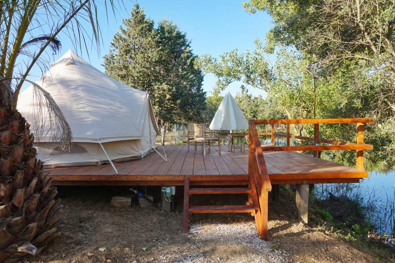 Agriturismo La Fontanella & Glamping スヴェレート エクステリア 写真