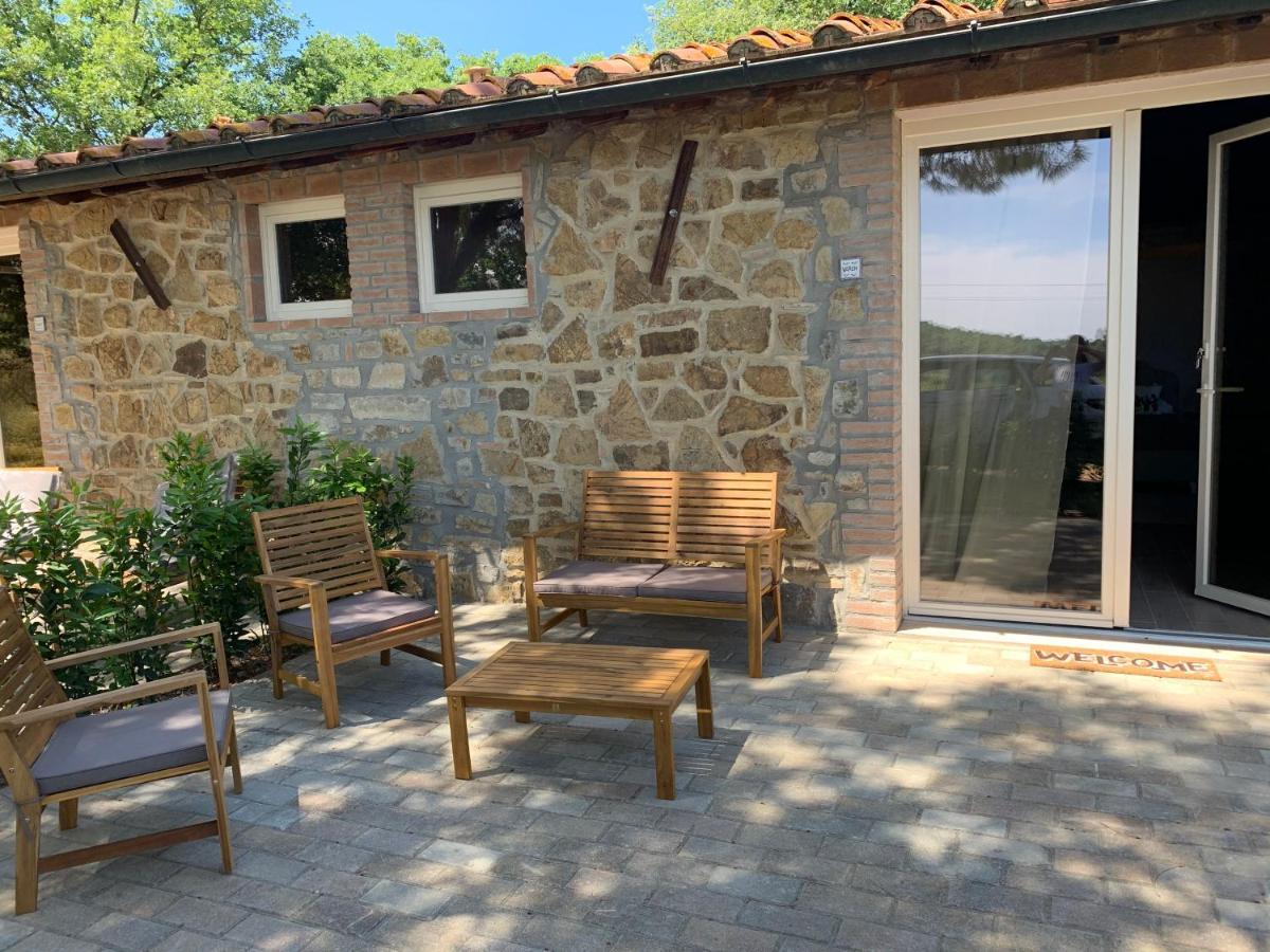 Agriturismo La Fontanella & Glamping スヴェレート エクステリア 写真