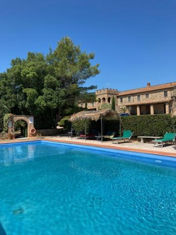 Agriturismo La Fontanella & Glamping スヴェレート エクステリア 写真