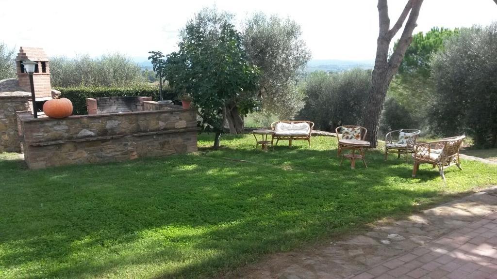 Agriturismo La Fontanella & Glamping スヴェレート エクステリア 写真