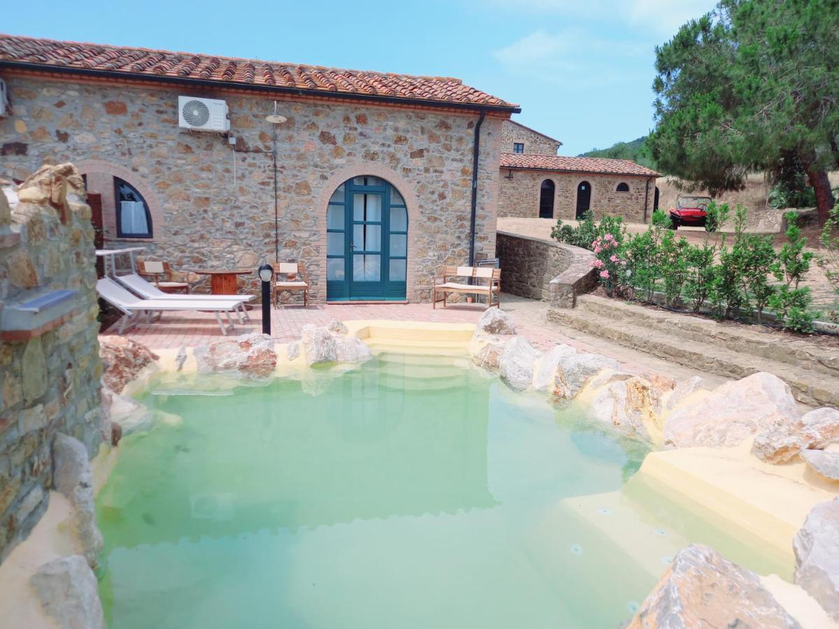 Agriturismo La Fontanella & Glamping スヴェレート エクステリア 写真