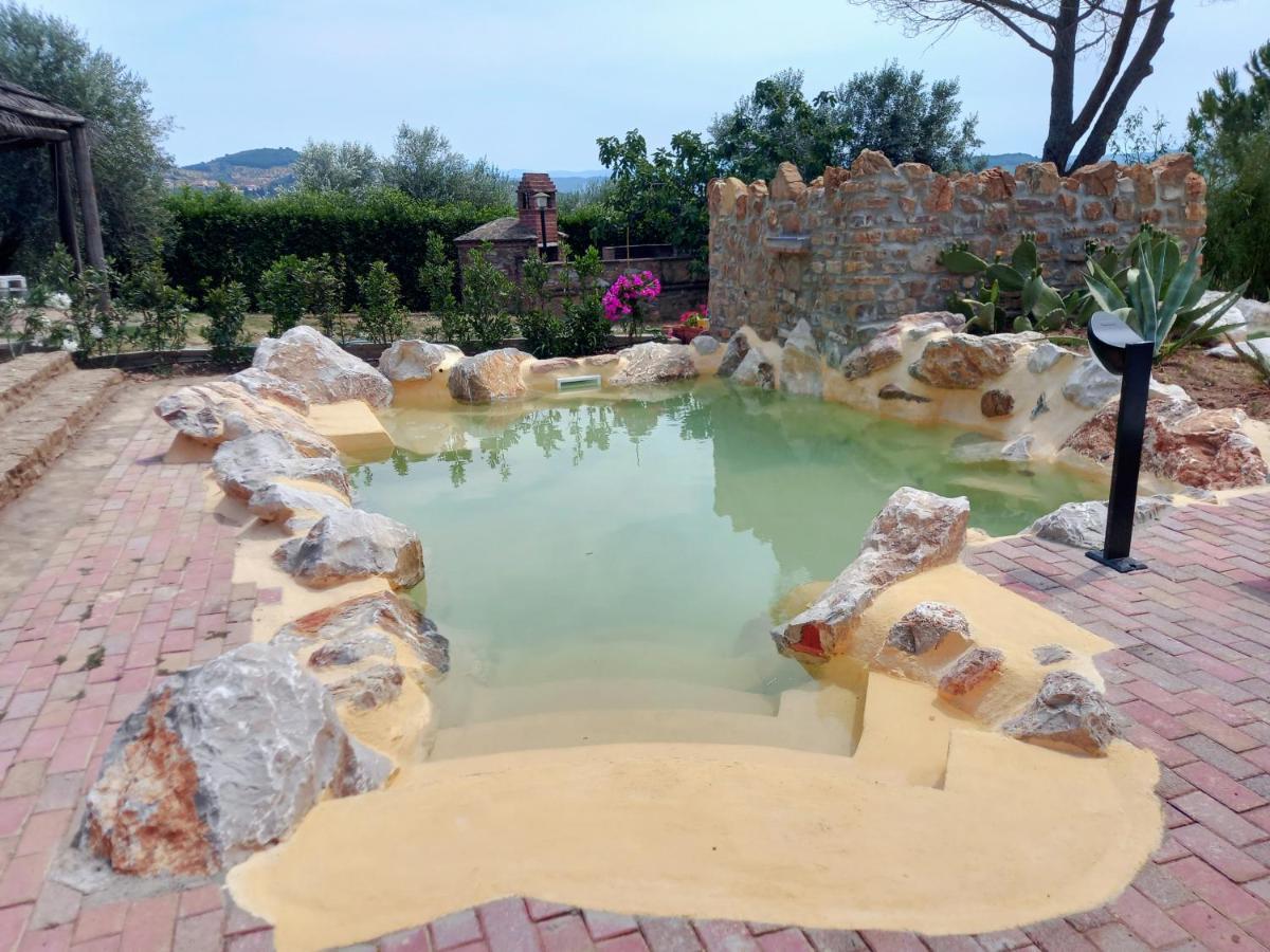 Agriturismo La Fontanella & Glamping スヴェレート エクステリア 写真