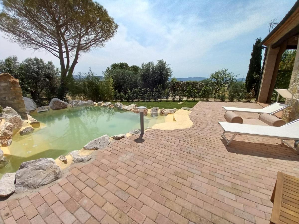 Agriturismo La Fontanella & Glamping スヴェレート エクステリア 写真