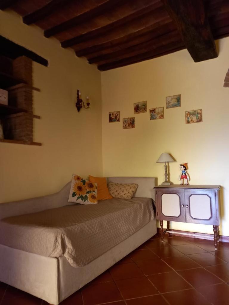 Agriturismo La Fontanella & Glamping スヴェレート エクステリア 写真