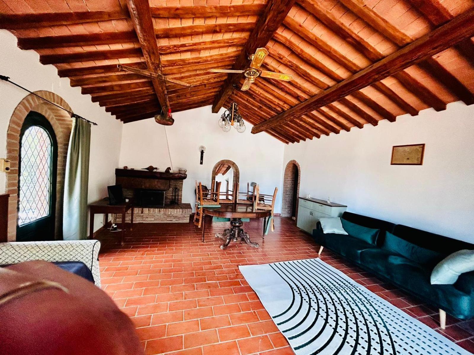 Agriturismo La Fontanella & Glamping スヴェレート エクステリア 写真