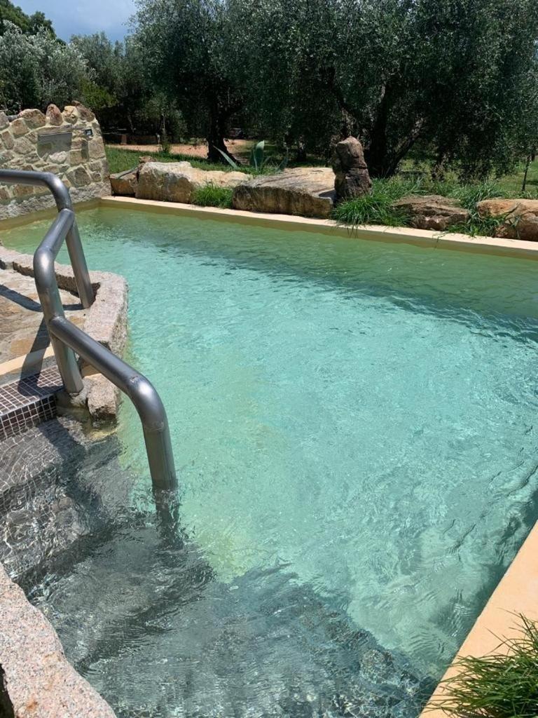 Agriturismo La Fontanella & Glamping スヴェレート エクステリア 写真