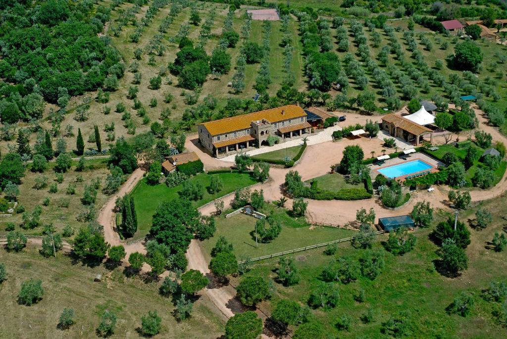 Agriturismo La Fontanella & Glamping スヴェレート エクステリア 写真