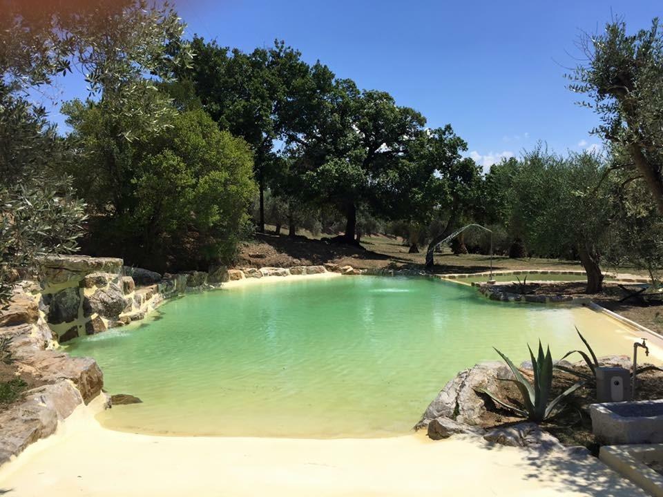 Agriturismo La Fontanella & Glamping スヴェレート エクステリア 写真