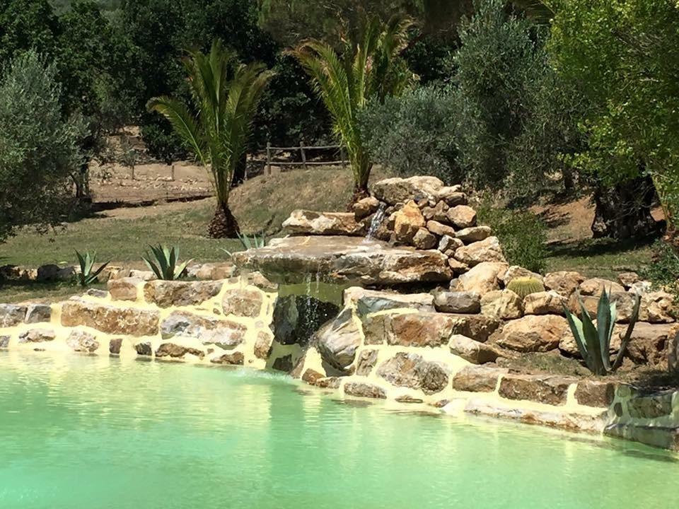 Agriturismo La Fontanella & Glamping スヴェレート エクステリア 写真