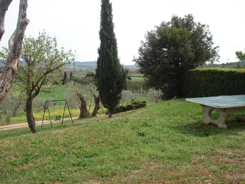 Agriturismo La Fontanella & Glamping スヴェレート エクステリア 写真