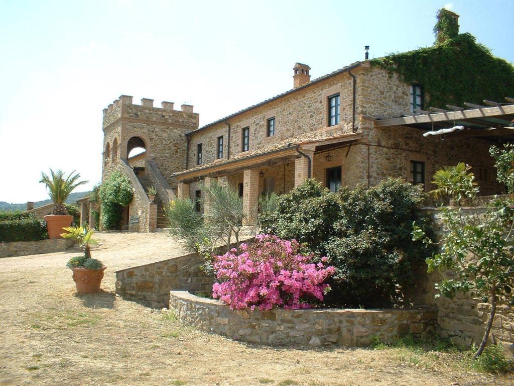 Agriturismo La Fontanella & Glamping スヴェレート エクステリア 写真